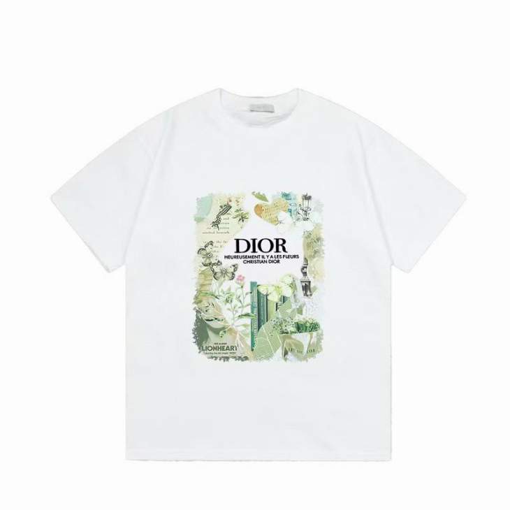 Dior T Shirts Short _SKUDiorXS-Lsxtx2715482
